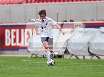 Thumbnail 2 in Layton Christian Academy vs. Real Salt Lake Academy (UHSAA 3A Final) photogallery.