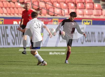 Thumbnail 3 in Layton Christian Academy vs. Real Salt Lake Academy (UHSAA 3A Final) photogallery.