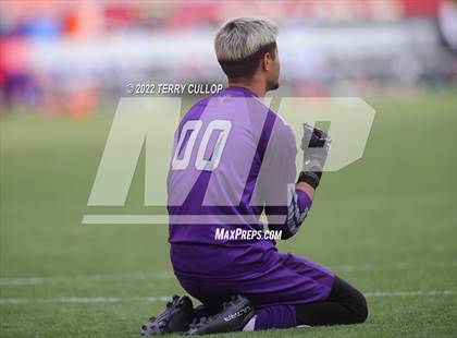 Thumbnail 2 in Layton Christian Academy vs. Real Salt Lake Academy (UHSAA 3A Final) photogallery.