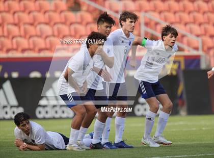 Thumbnail 3 in Layton Christian Academy vs. Real Salt Lake Academy (UHSAA 3A Final) photogallery.