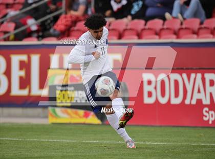 Thumbnail 2 in Layton Christian Academy vs. Real Salt Lake Academy (UHSAA 3A Final) photogallery.