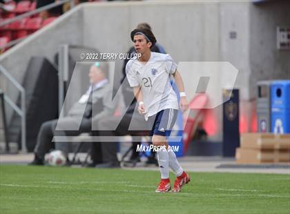 Thumbnail 1 in Layton Christian Academy vs. Real Salt Lake Academy (UHSAA 3A Final) photogallery.