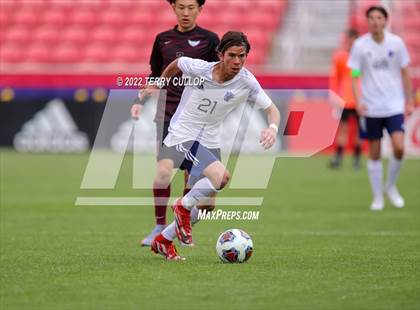 Thumbnail 1 in Layton Christian Academy vs. Real Salt Lake Academy (UHSAA 3A Final) photogallery.