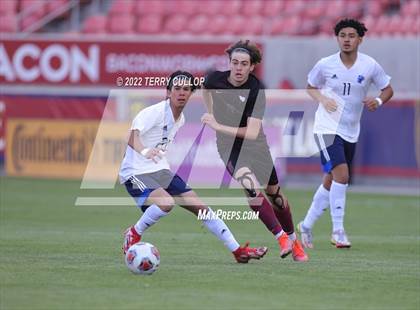 Thumbnail 1 in Layton Christian Academy vs. Real Salt Lake Academy (UHSAA 3A Final) photogallery.