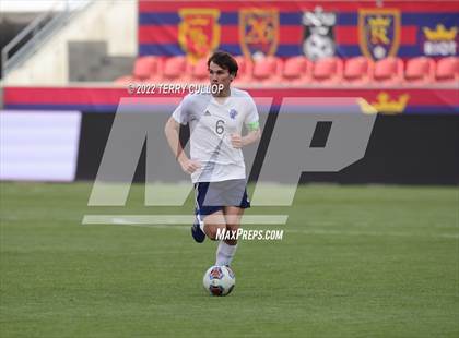 Thumbnail 3 in Layton Christian Academy vs. Real Salt Lake Academy (UHSAA 3A Final) photogallery.