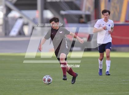 Thumbnail 1 in Layton Christian Academy vs. Real Salt Lake Academy (UHSAA 3A Final) photogallery.