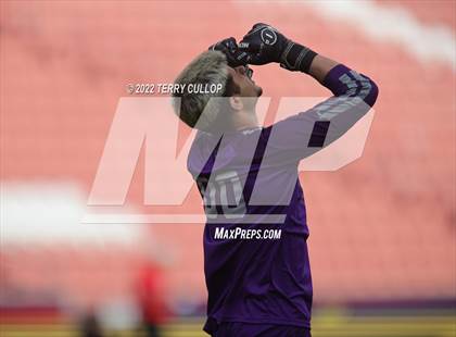 Thumbnail 1 in Layton Christian Academy vs. Real Salt Lake Academy (UHSAA 3A Final) photogallery.