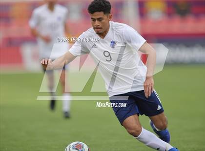 Thumbnail 1 in Layton Christian Academy vs. Real Salt Lake Academy (UHSAA 3A Final) photogallery.