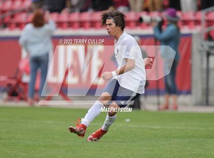 Thumbnail 3 in Layton Christian Academy vs. Real Salt Lake Academy (UHSAA 3A Final) photogallery.