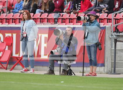 Thumbnail 2 in Layton Christian Academy vs. Real Salt Lake Academy (UHSAA 3A Final) photogallery.