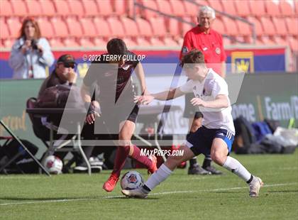 Thumbnail 3 in Layton Christian Academy vs. Real Salt Lake Academy (UHSAA 3A Final) photogallery.