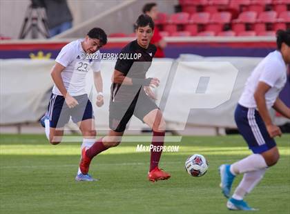 Thumbnail 3 in Layton Christian Academy vs. Real Salt Lake Academy (UHSAA 3A Final) photogallery.