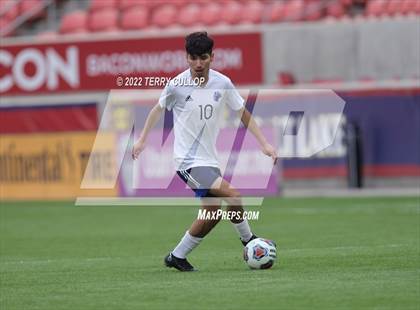 Thumbnail 1 in Layton Christian Academy vs. Real Salt Lake Academy (UHSAA 3A Final) photogallery.