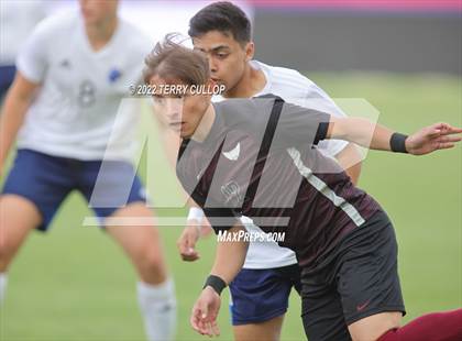 Thumbnail 1 in Layton Christian Academy vs. Real Salt Lake Academy (UHSAA 3A Final) photogallery.