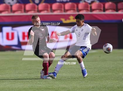 Thumbnail 3 in Layton Christian Academy vs. Real Salt Lake Academy (UHSAA 3A Final) photogallery.