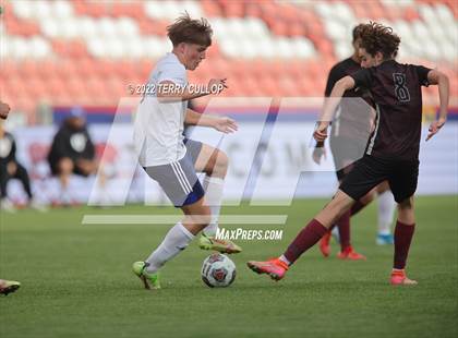 Thumbnail 3 in Layton Christian Academy vs. Real Salt Lake Academy (UHSAA 3A Final) photogallery.