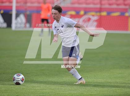Thumbnail 2 in Layton Christian Academy vs. Real Salt Lake Academy (UHSAA 3A Final) photogallery.