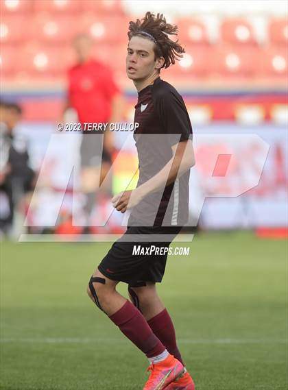 Thumbnail 3 in Layton Christian Academy vs. Real Salt Lake Academy (UHSAA 3A Final) photogallery.
