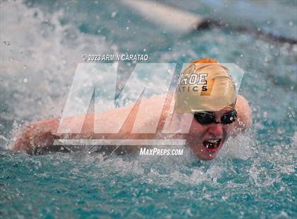 Thumbnail 3 in UIL Region IV-6A Boys Swimming Preliminaries photogallery.