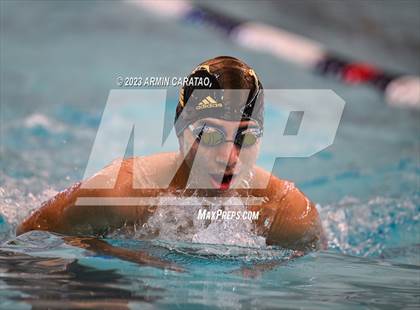 Thumbnail 3 in UIL Region IV-6A Boys Swimming Preliminaries photogallery.
