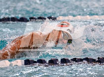 Thumbnail 3 in UIL Region IV-6A Boys Swimming Preliminaries photogallery.