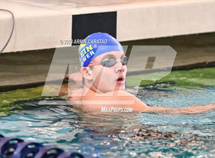 Thumbnail 1 in UIL Region IV-6A Boys Swimming Preliminaries photogallery.