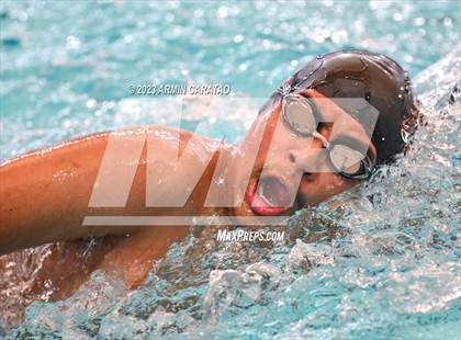 Thumbnail 1 in UIL Region IV-6A Boys Swimming Preliminaries photogallery.