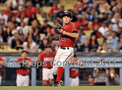 Thumbnail 1 in Etiwanda vs. Mission Viejo (CIF SS D2 Final) photogallery.