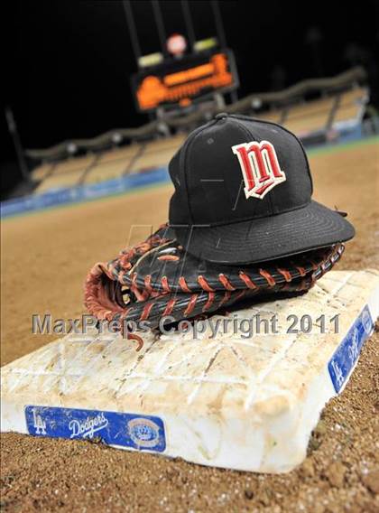Thumbnail 3 in Etiwanda vs. Mission Viejo (CIF SS D2 Final) photogallery.