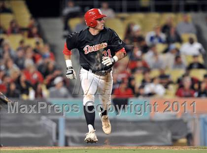 Thumbnail 1 in Etiwanda vs. Mission Viejo (CIF SS D2 Final) photogallery.