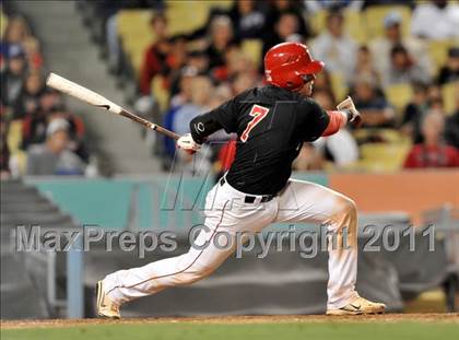 Thumbnail 1 in Etiwanda vs. Mission Viejo (CIF SS D2 Final) photogallery.