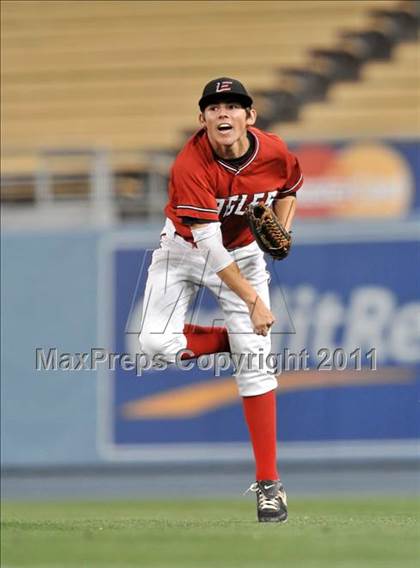 Thumbnail 2 in Etiwanda vs. Mission Viejo (CIF SS D2 Final) photogallery.