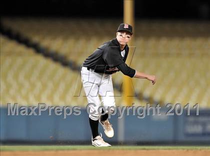 Thumbnail 3 in Etiwanda vs. Mission Viejo (CIF SS D2 Final) photogallery.