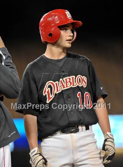 Thumbnail 3 in Etiwanda vs. Mission Viejo (CIF SS D2 Final) photogallery.