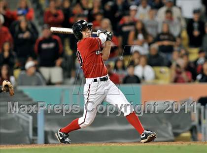 Thumbnail 1 in Etiwanda vs. Mission Viejo (CIF SS D2 Final) photogallery.