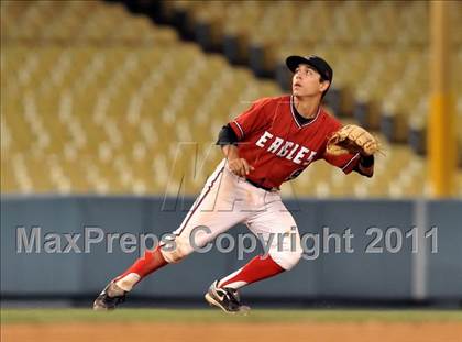 Thumbnail 3 in Etiwanda vs. Mission Viejo (CIF SS D2 Final) photogallery.