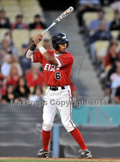 Thumbnail 2 in Etiwanda vs. Mission Viejo (CIF SS D2 Final) photogallery.