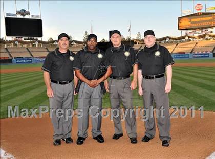 Thumbnail 2 in Etiwanda vs. Mission Viejo (CIF SS D2 Final) photogallery.
