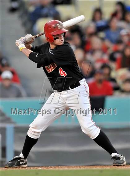 Thumbnail 2 in Etiwanda vs. Mission Viejo (CIF SS D2 Final) photogallery.