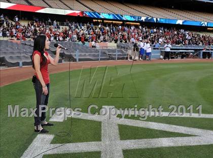 Thumbnail 1 in Etiwanda vs. Mission Viejo (CIF SS D2 Final) photogallery.