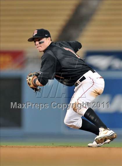 Thumbnail 2 in Etiwanda vs. Mission Viejo (CIF SS D2 Final) photogallery.