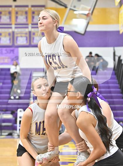 Thumbnail 3 in Mesa vs Valley Christian (Fear the Hop Thanksgiving Tournament) photogallery.