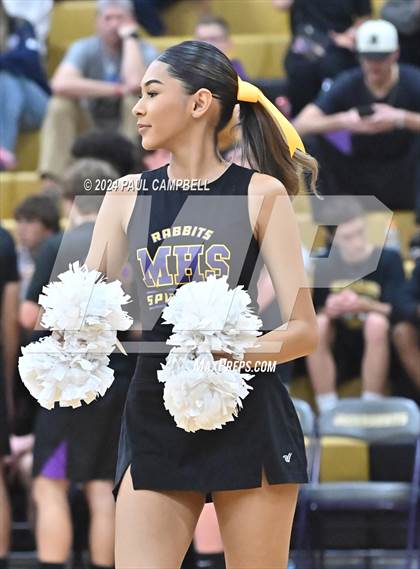 Thumbnail 1 in Mesa vs Valley Christian (Fear the Hop Thanksgiving Tournament) photogallery.