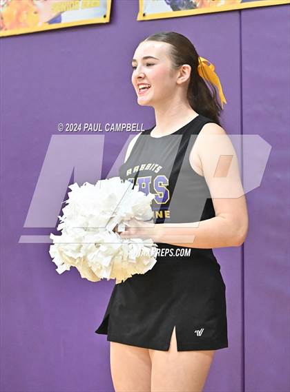 Thumbnail 2 in Mesa vs Valley Christian (Fear the Hop Thanksgiving Tournament) photogallery.