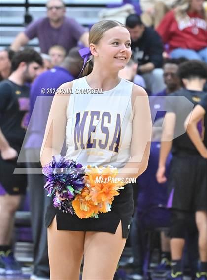 Thumbnail 3 in Mesa vs Valley Christian (Fear the Hop Thanksgiving Tournament) photogallery.