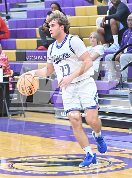 Thumbnail 1 in Mesa vs Valley Christian (Fear the Hop Thanksgiving Tournament) photogallery.