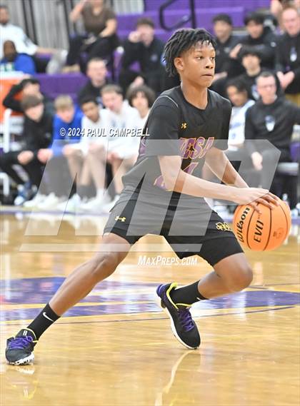 Thumbnail 3 in Mesa vs Valley Christian (Fear the Hop Thanksgiving Tournament) photogallery.