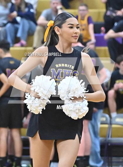 Thumbnail 2 in Mesa vs Valley Christian (Fear the Hop Thanksgiving Tournament) photogallery.