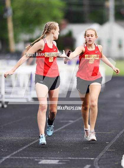 Thumbnail 3 in Williamsville East @ Hamburg photogallery.