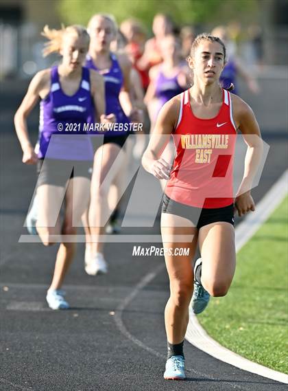 Thumbnail 1 in Williamsville East @ Hamburg photogallery.